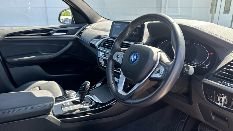 BMW X3 210kW Premier Edition 80kWh 5dr Auto Electric Estate